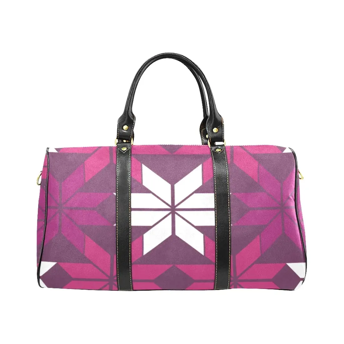 Travel Bag (Black) (Model1639)