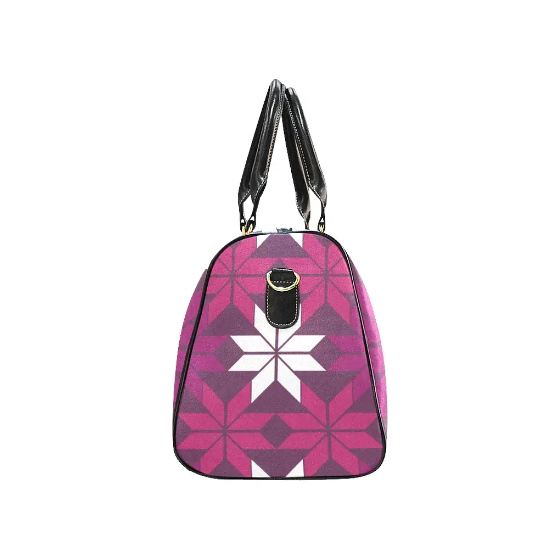 Travel Bag (Black) (Model1639) — photo 5