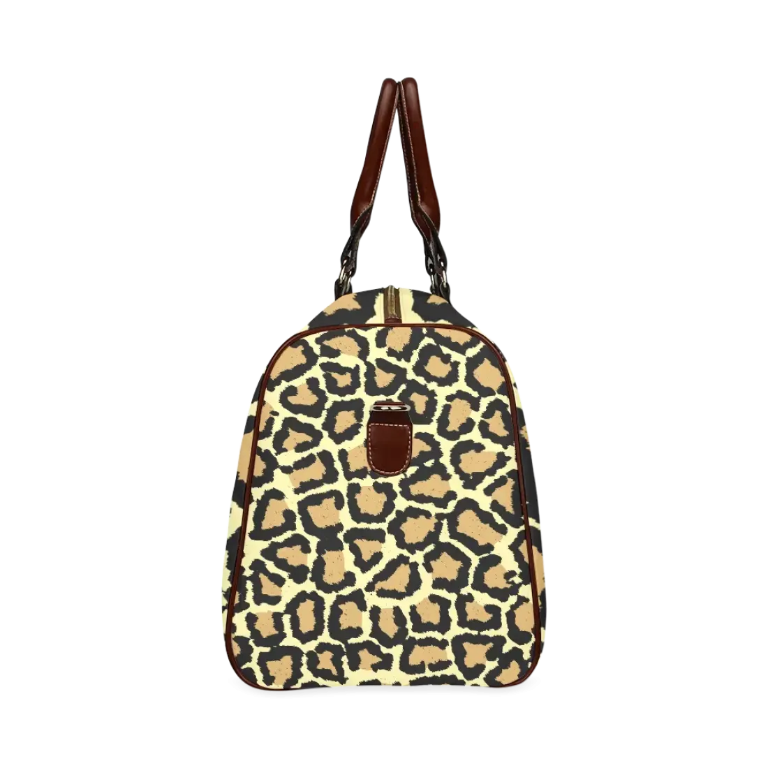 Travel Bag (Brown) (Model 1639) — photo 5