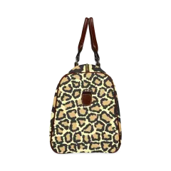 Travel Bag (Brown) (Model 1639) thumbnail 5