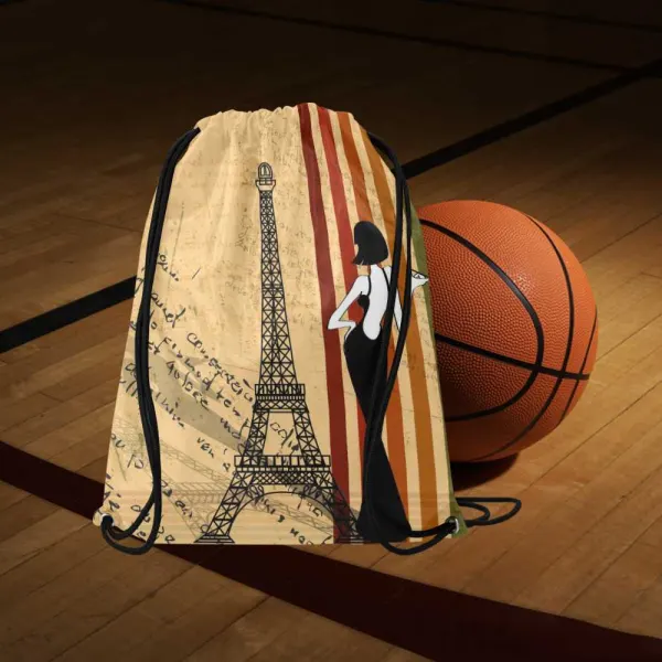 Drawstring Bags (Model 1604) (Large)