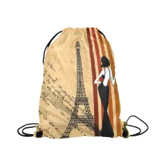 Drawstring Bags (Model 1604) (Large) thumbnail 3
