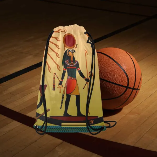 Drawstring Bags (Model 1604) (Small)