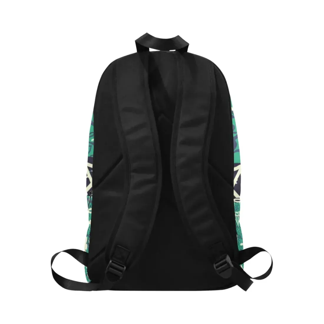 All-Over Print Unisex Casual Backpack (Model 1659) — photo 5