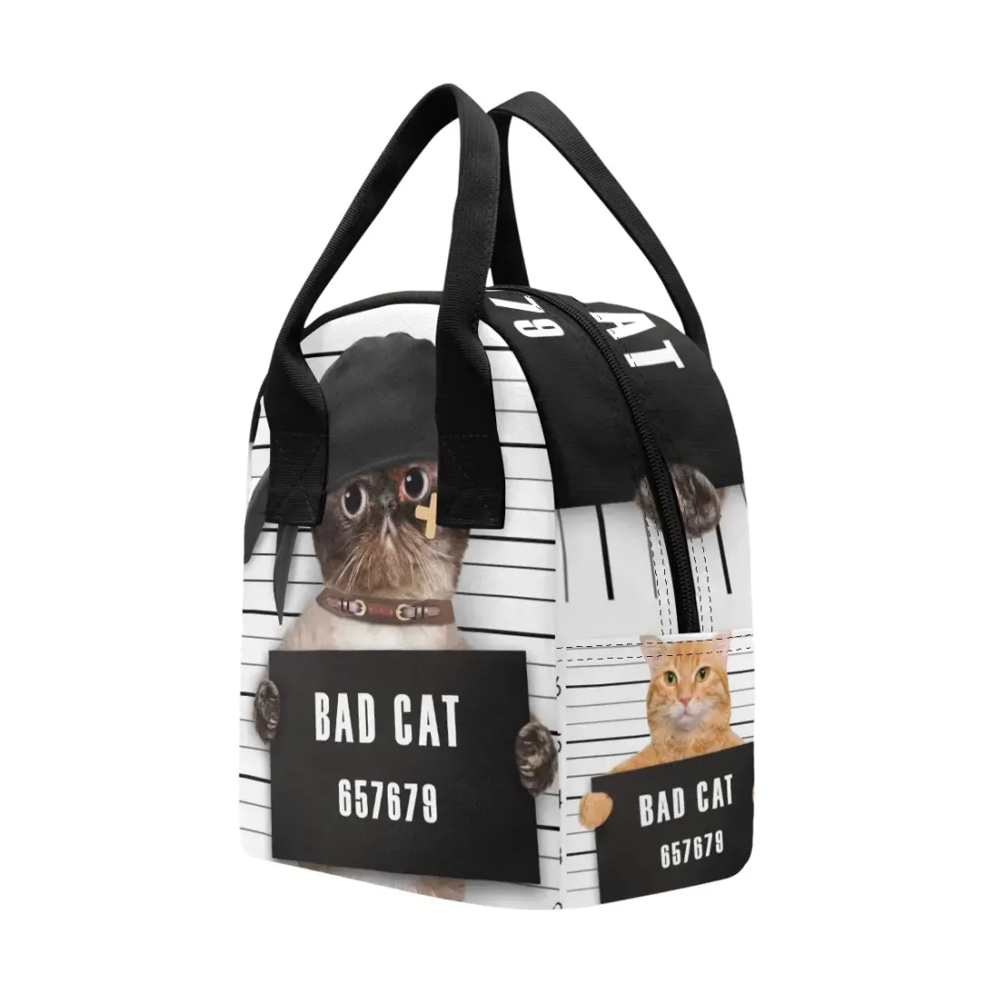 Insulated Lunch Bag(Model 1689) — photo 3