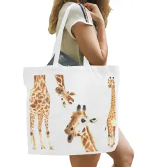 Canvas Tote Bag(Model1702)(Large) thumbnail 1