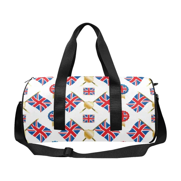Travel Duffel Bags (Model 1679)