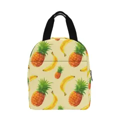 Insulated Lunch Bag with Pockets(Model 1720) thumbnail 1