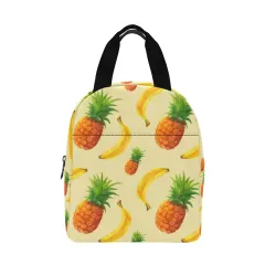 Insulated Lunch Bag with Pockets(Model 1720) thumbnail 2