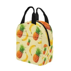 Insulated Lunch Bag with Pockets(Model 1720) thumbnail 3