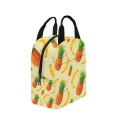 Insulated Lunch Bag with Pockets(Model 1720) thumbnail 4