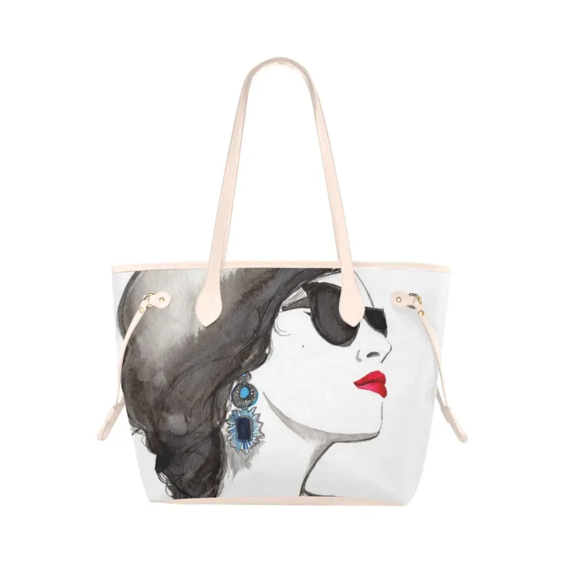 Classic Tote Bag (Model1661)