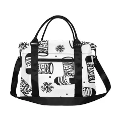 Large Capacity Duffle Bag(Model1715) thumbnail 1