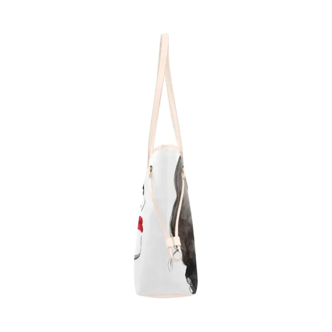 Classic Tote Bag (Model1661) — photo 5