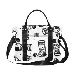 Large Capacity Duffle Bag(Model1715) thumbnail 3