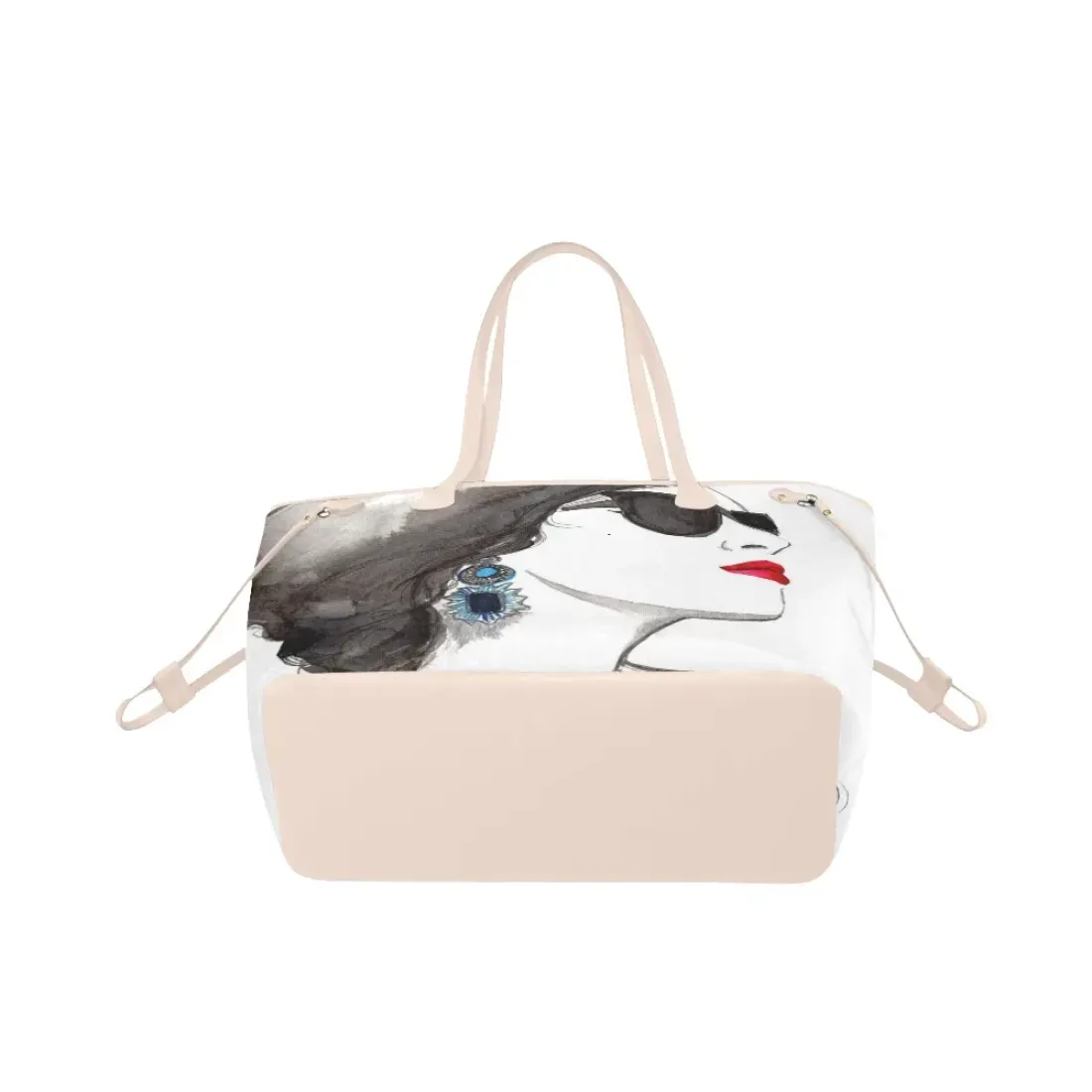 Classic Tote Bag (Model1661) — photo 6