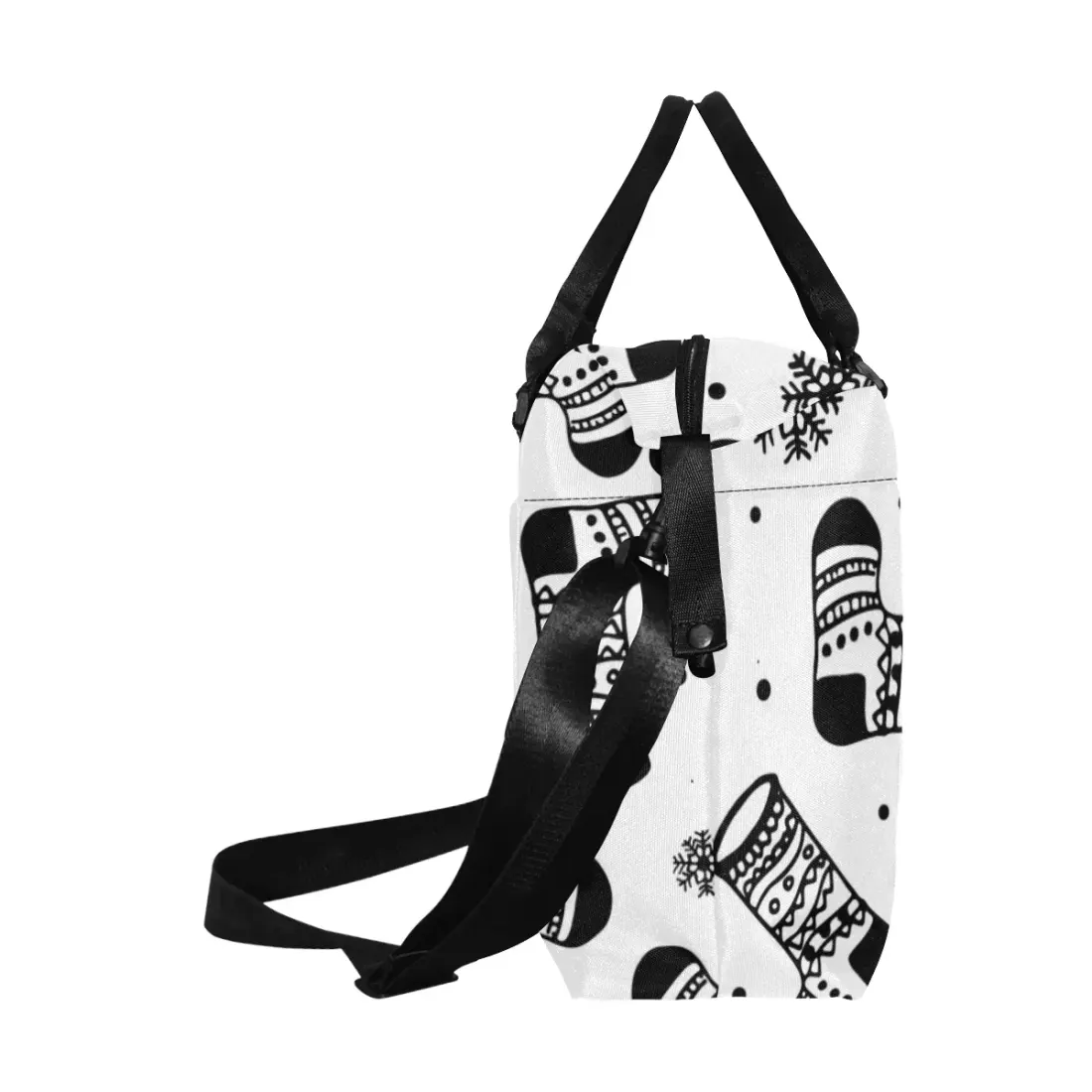 Large Capacity Duffle Bag(Model1715) — photo 4
