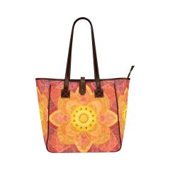 Classic Tote Bag (Model 1644) thumbnail 1