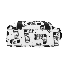 Large Capacity Duffle Bag(Model1715) thumbnail 6