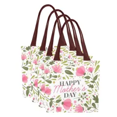 Canvas Tote Bag (Model1657) (Set of 4) thumbnail 1