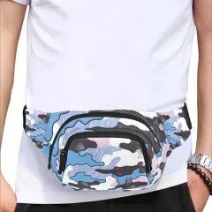 Unisex Waist Bag (Model 1677) thumbnail 1
