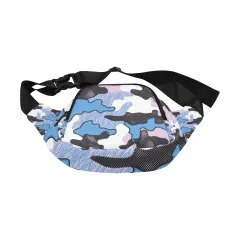 Unisex Waist Bag (Model 1677) thumbnail 4