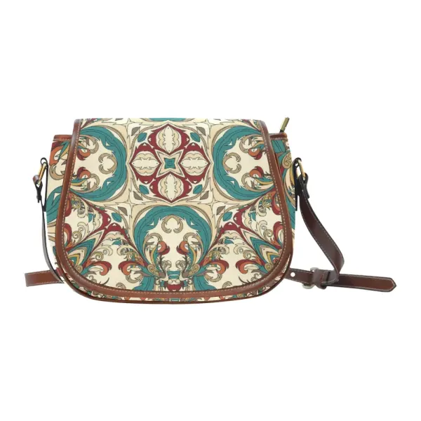 Saddle Bag (Model 1649) (Big)