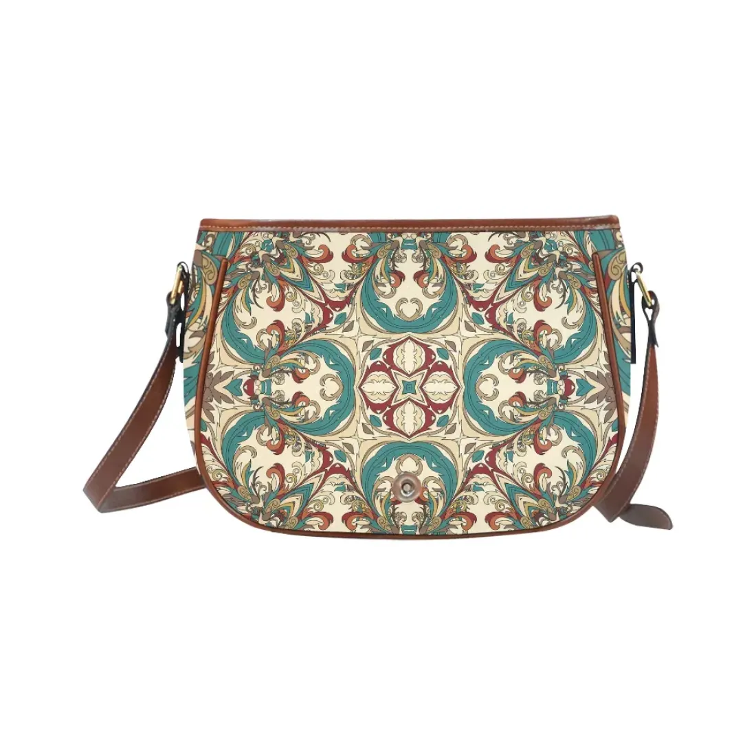 Saddle Bag (Model 1649) (Big) — photo 2