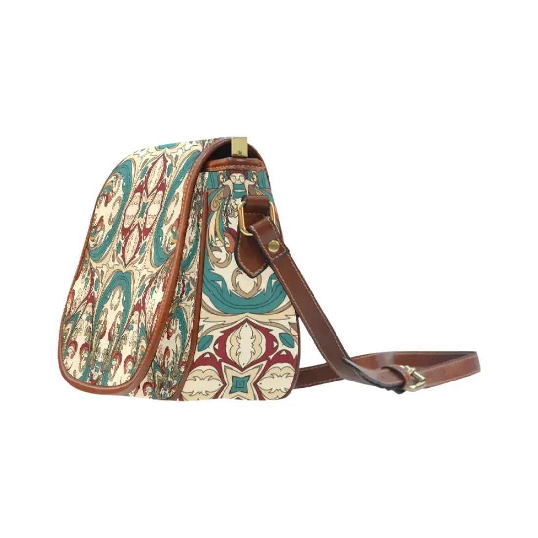 Saddle Bag (Model 1649) (Big) — photo 3