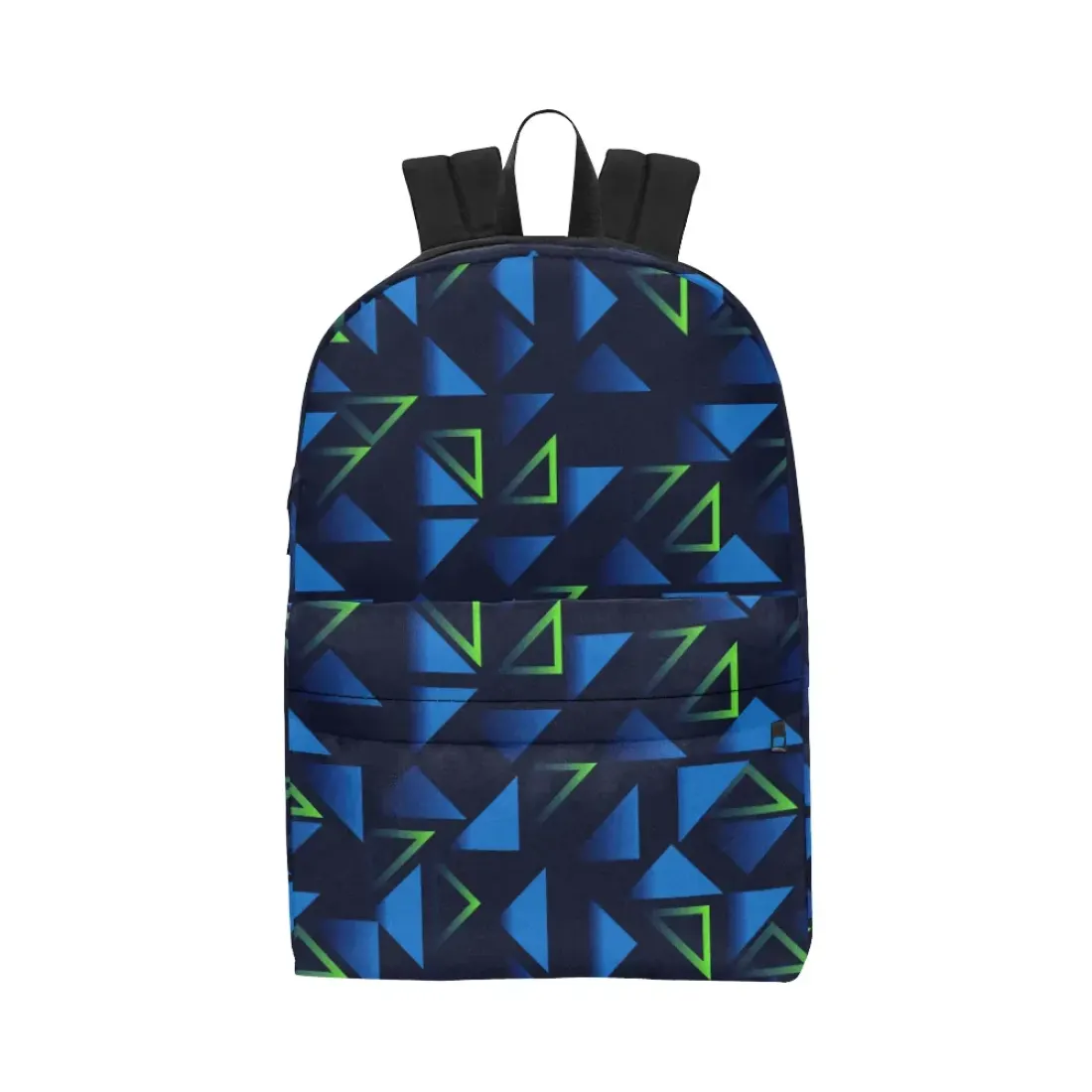 All-Over Print Unisex Nylon Backpacks (Model 1673) — photo 2