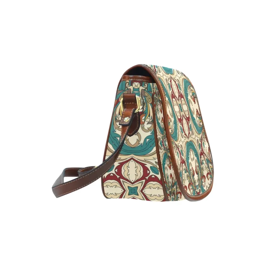 Saddle Bag (Model 1649) (Big) — photo 4