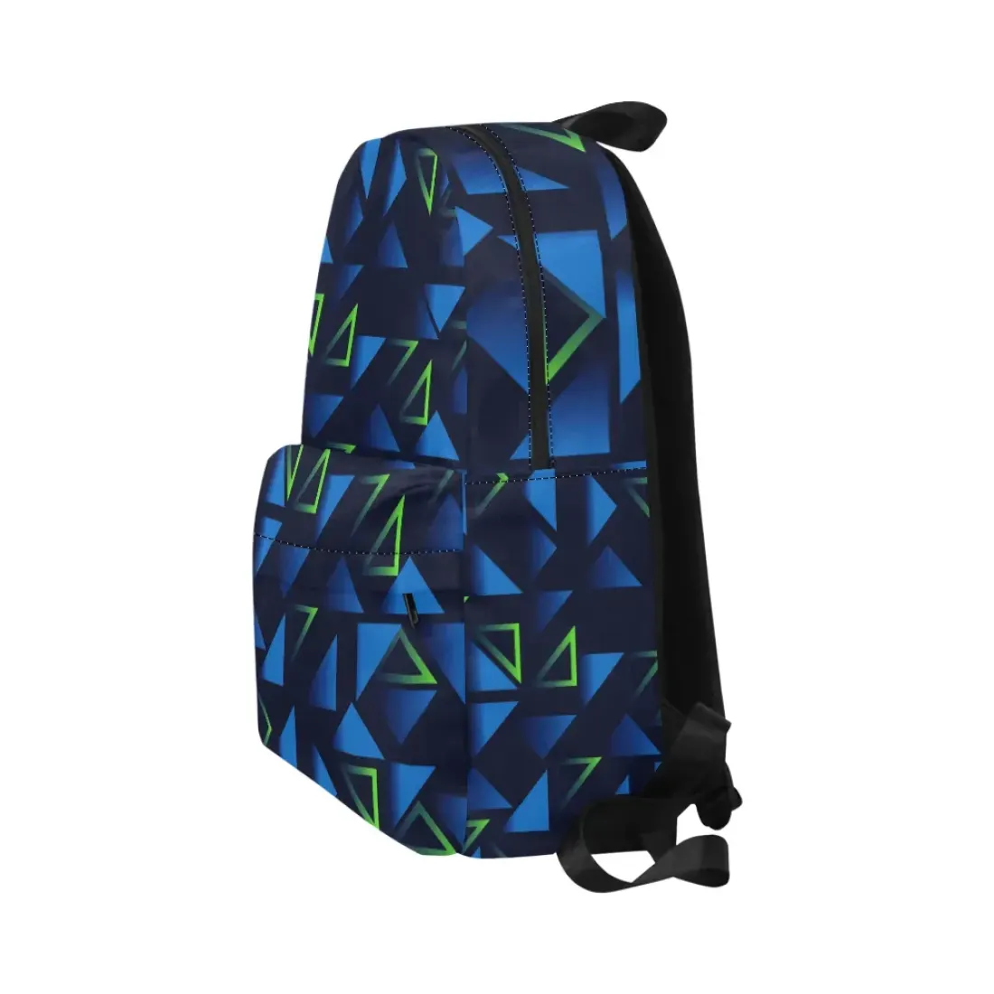 All-Over Print Unisex Nylon Backpacks (Model 1673) — photo 5