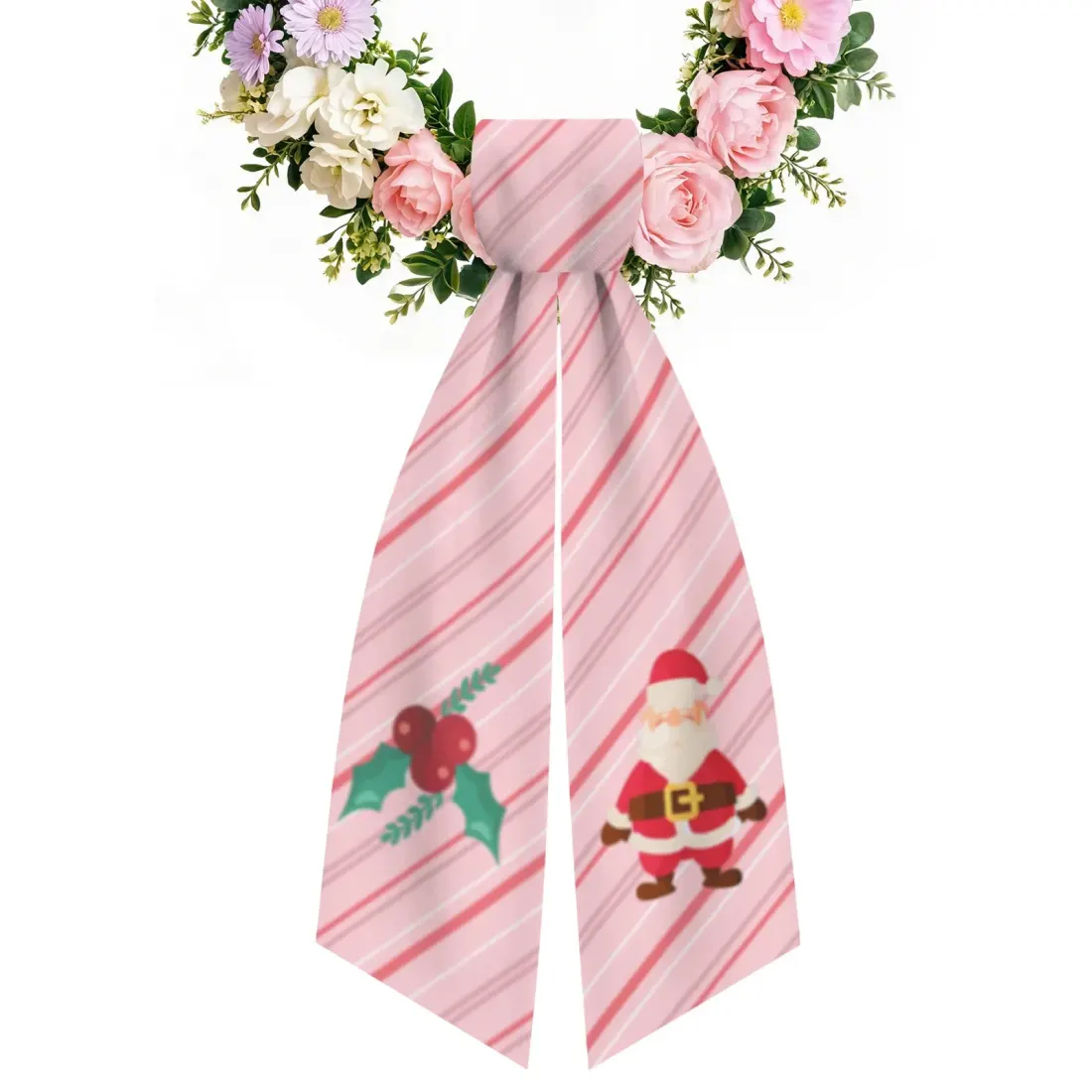 Custom Wreath Sash — photo 3