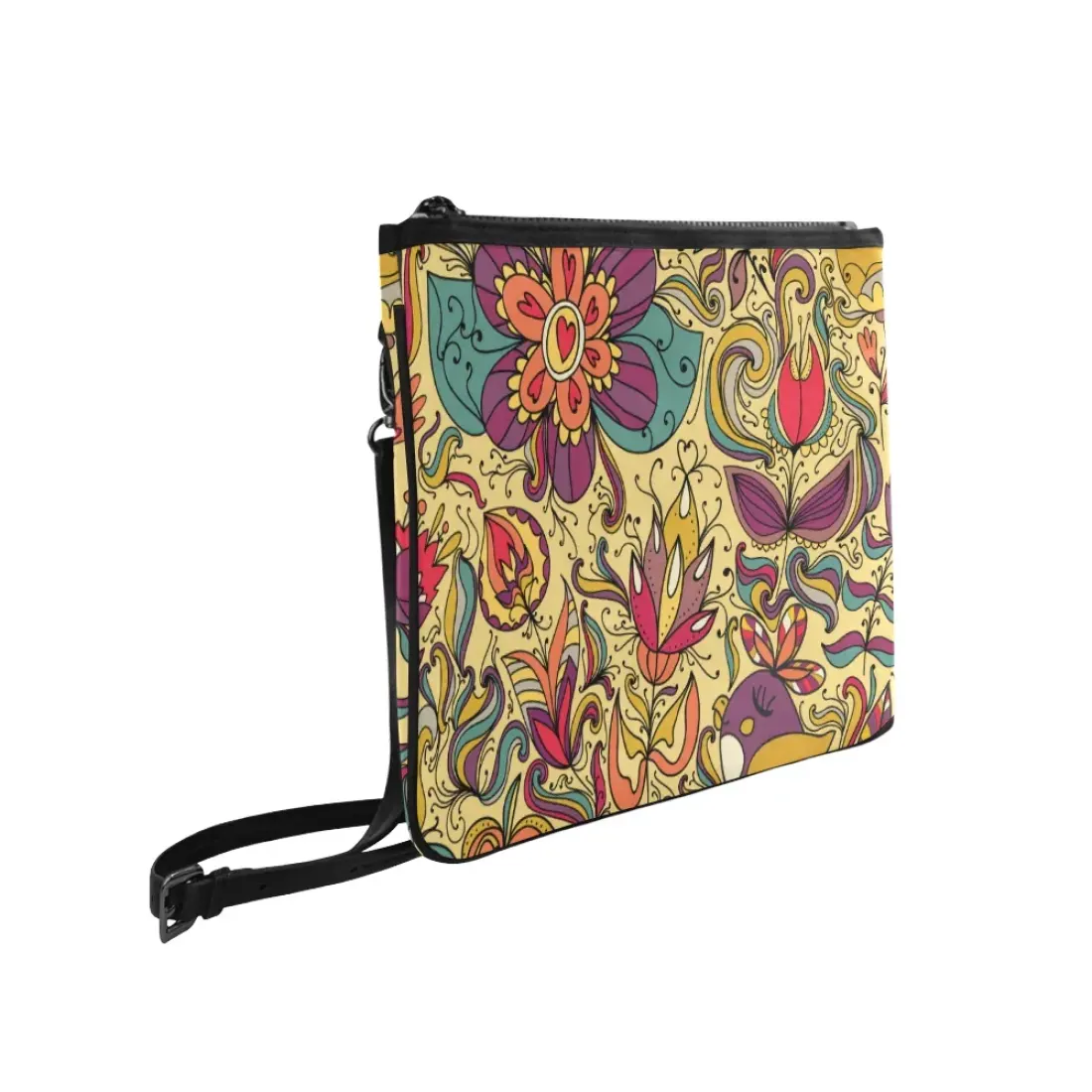Slim Clutch Bag (Model 1668) — photo 3