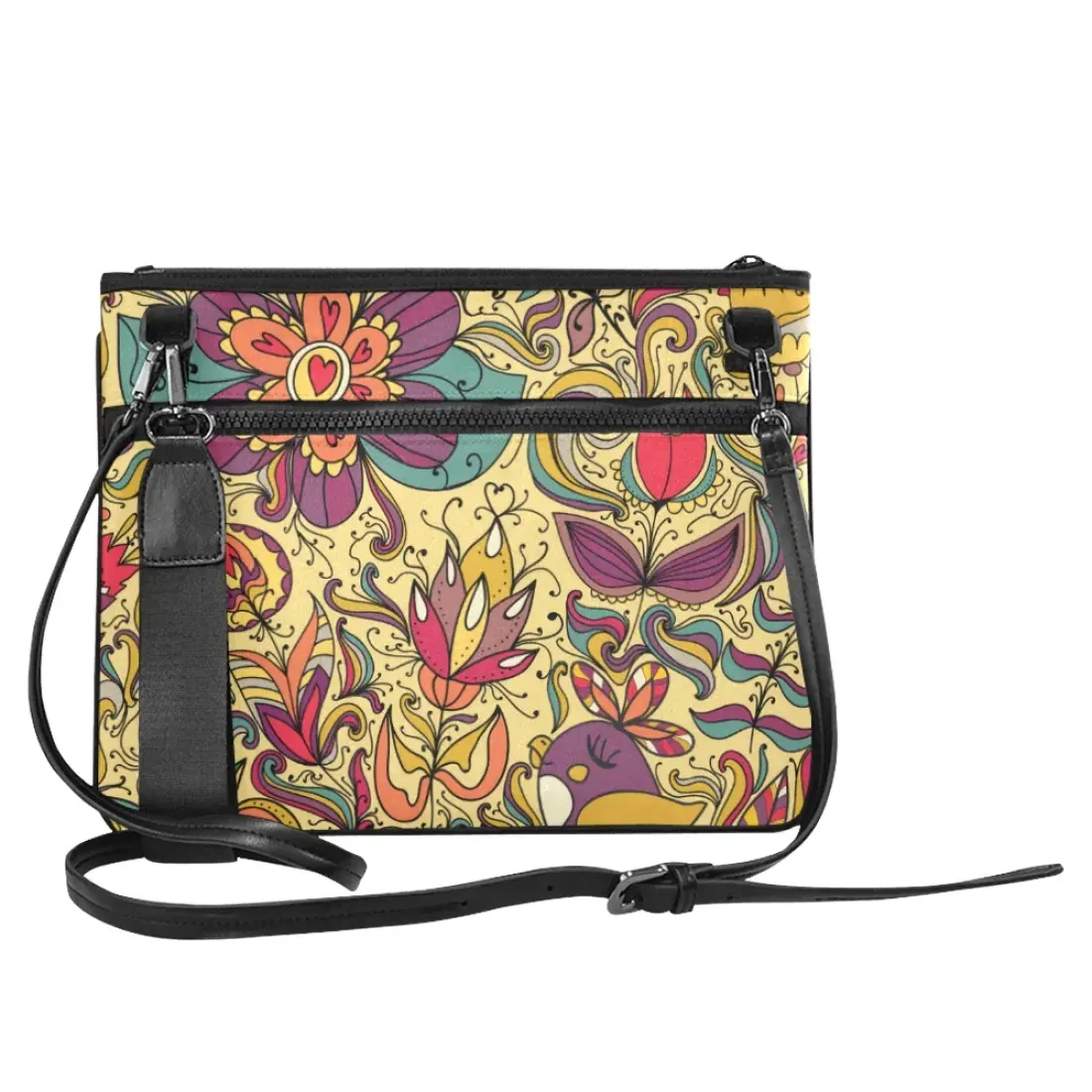 Slim Clutch Bag (Model 1668) — photo 4
