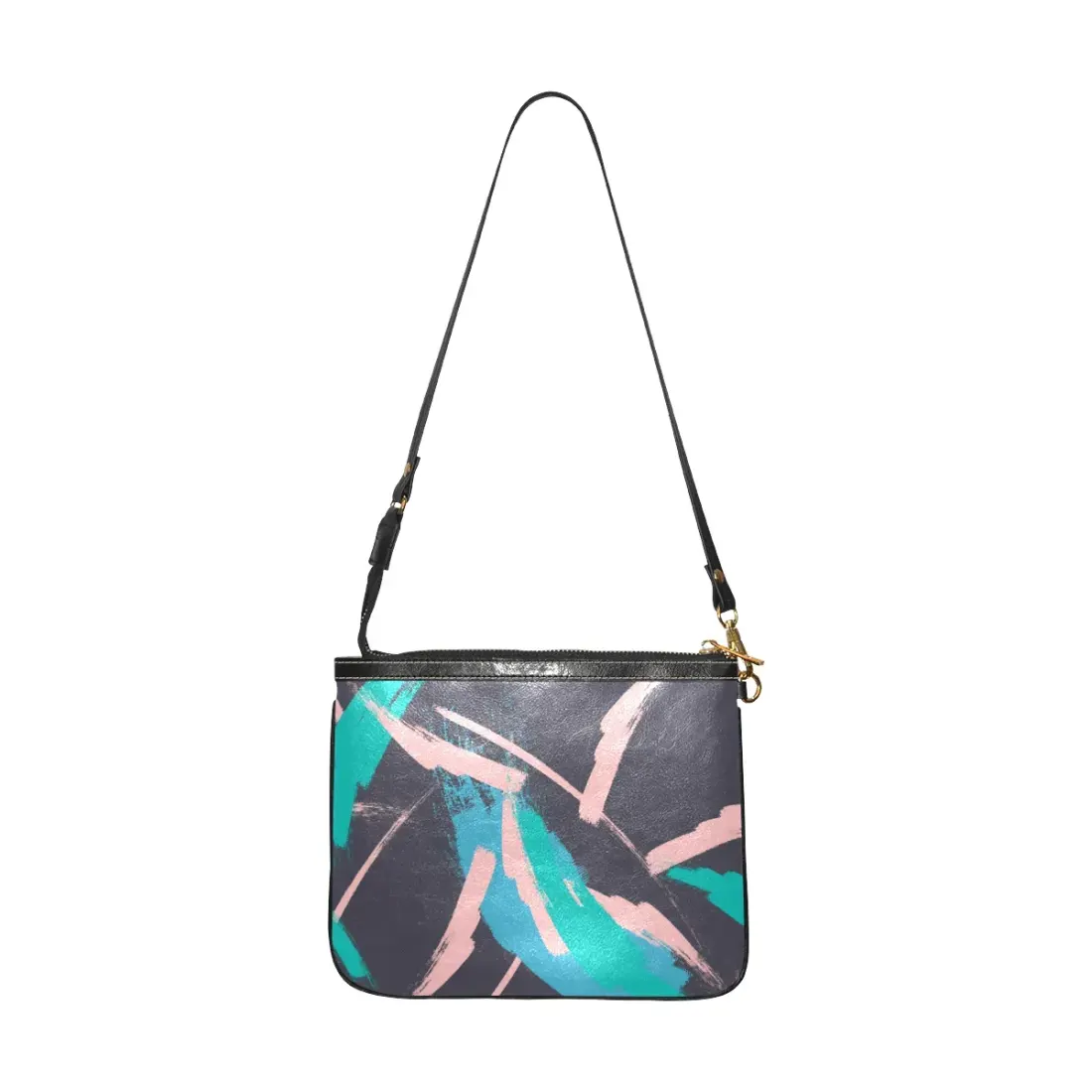 Small Shoulder Bag(Model1710) — photo 3