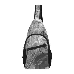All Over Print Chest Bag(Model1719) thumbnail 2