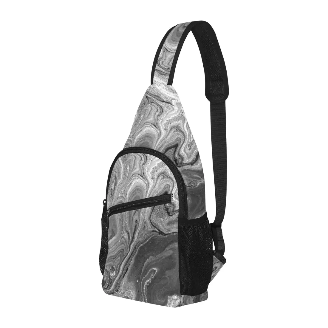 All Over Print Chest Bag(Model1719) — photo 3