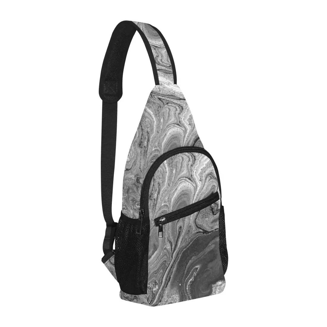All Over Print Chest Bag(Model1719) — photo 4