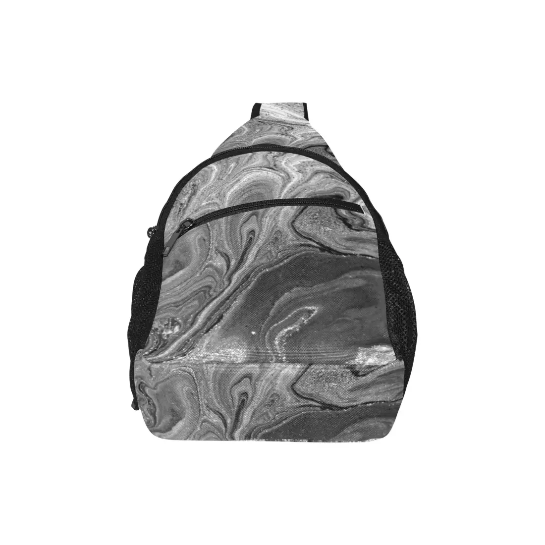 All Over Print Chest Bag(Model1719) — photo 5