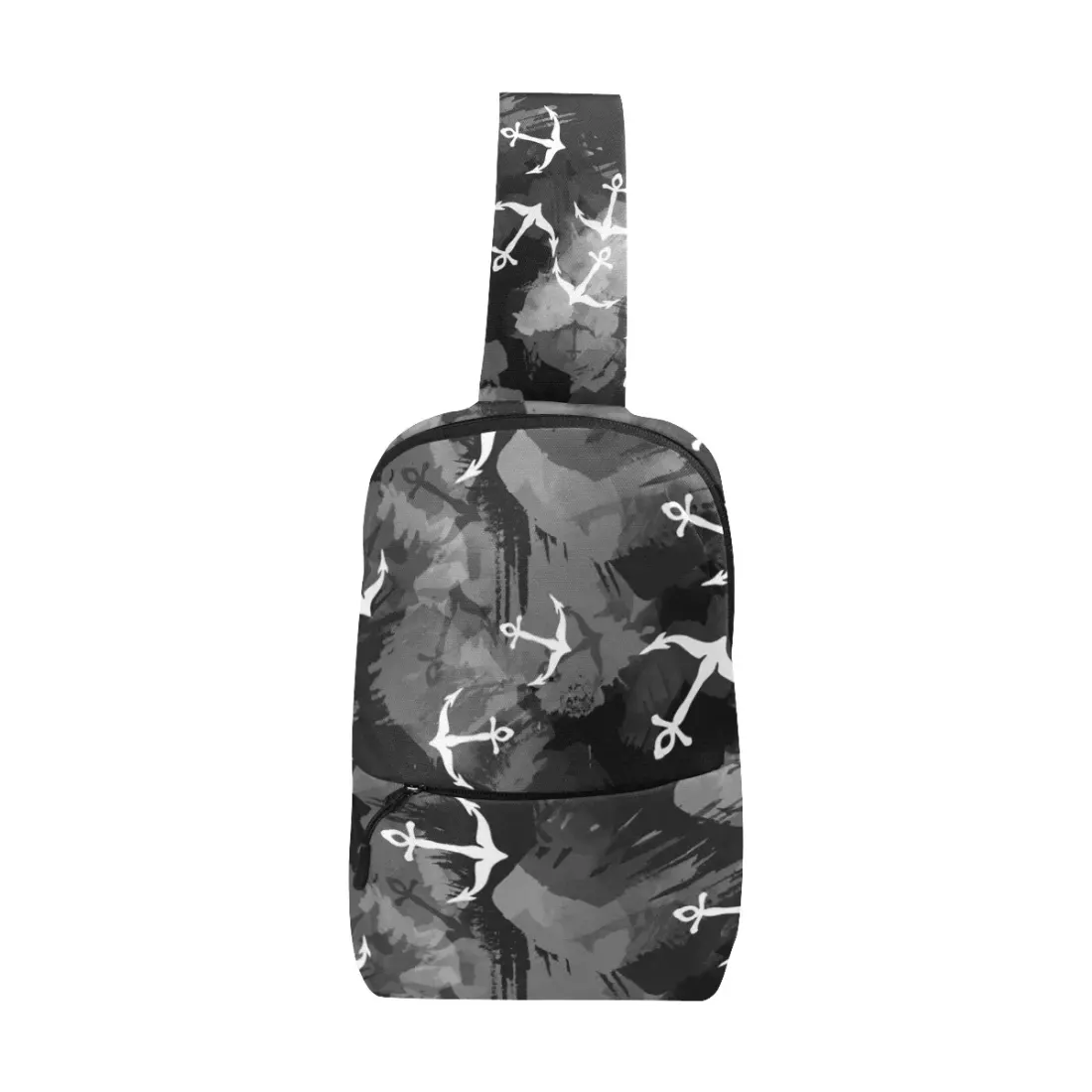 Men's Chest Bag (Model 1678) — photo 2