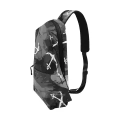 Men's Chest Bag (Model 1678) thumbnail 3