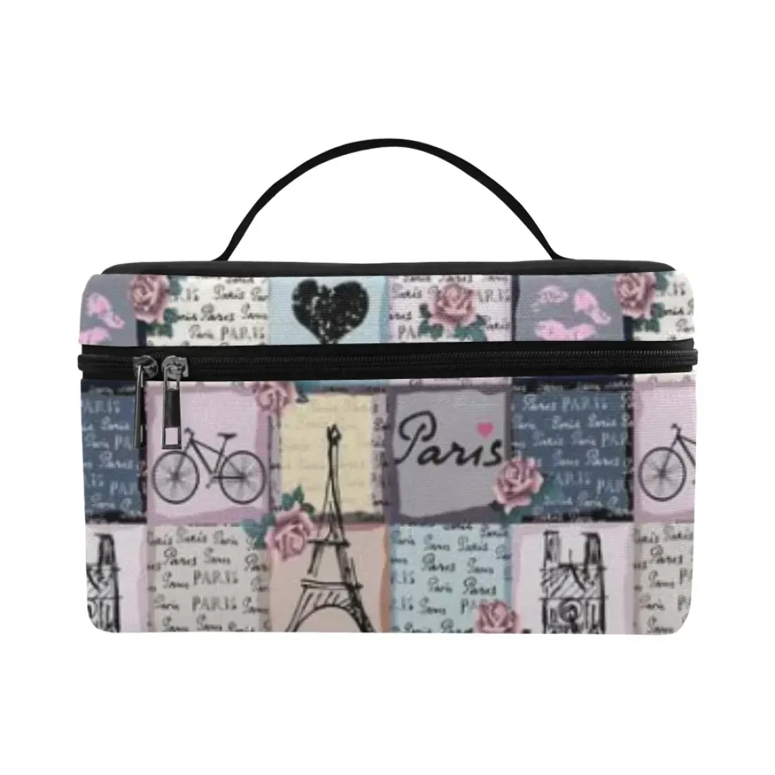 Cosmetic Bag (Model 1658) (Large)