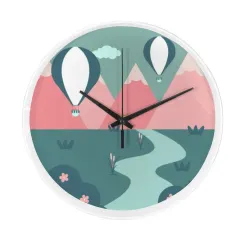 Round Wall Clock 10" thumbnail 4