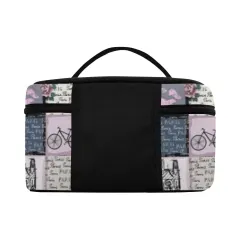 Cosmetic Bag (Model 1658) (Large) thumbnail 2