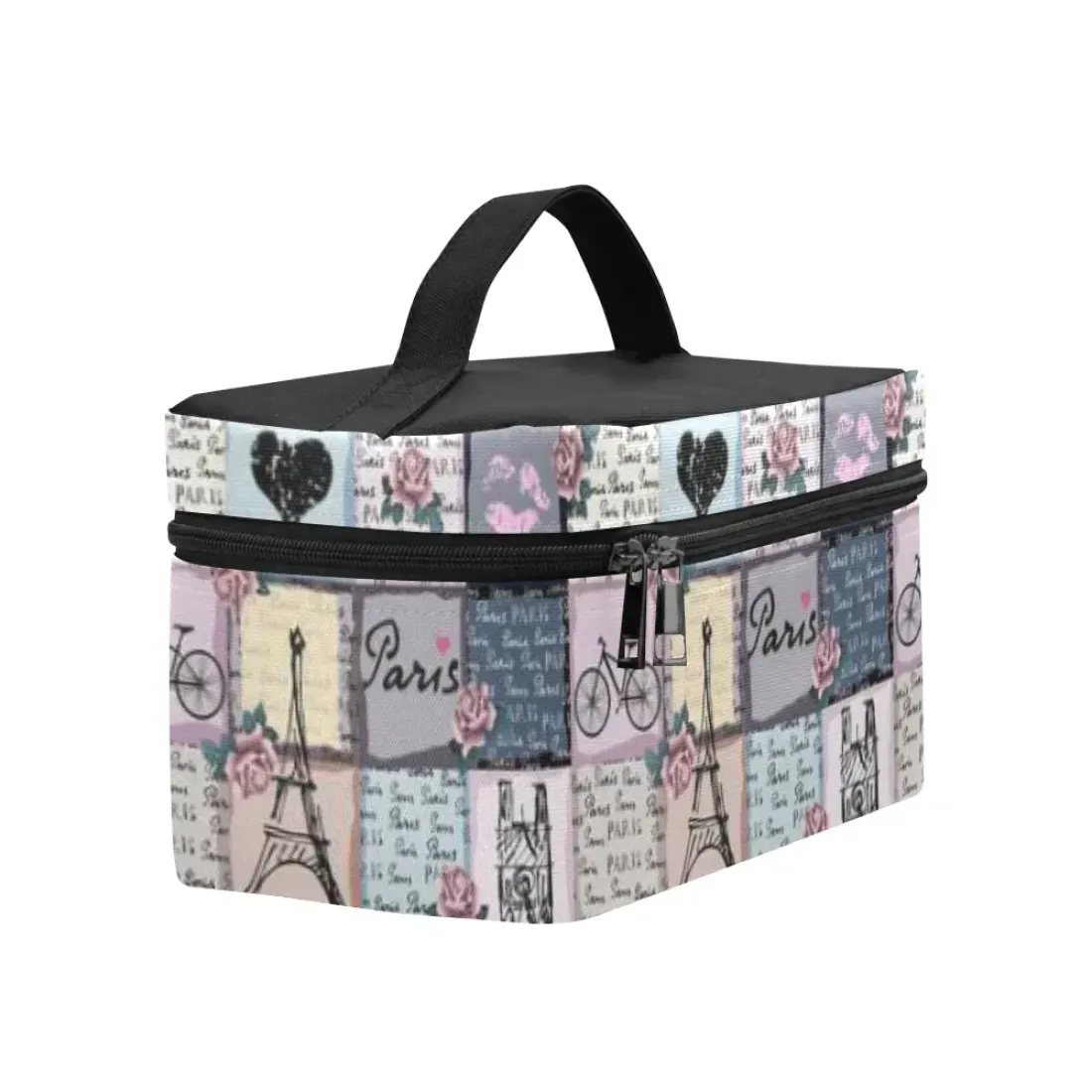 Cosmetic Bag (Model 1658) (Large) — photo 3