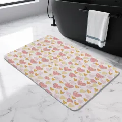 Bathroom Suction Cup Anti-slip Mat 70 x 40cm thumbnail 2
