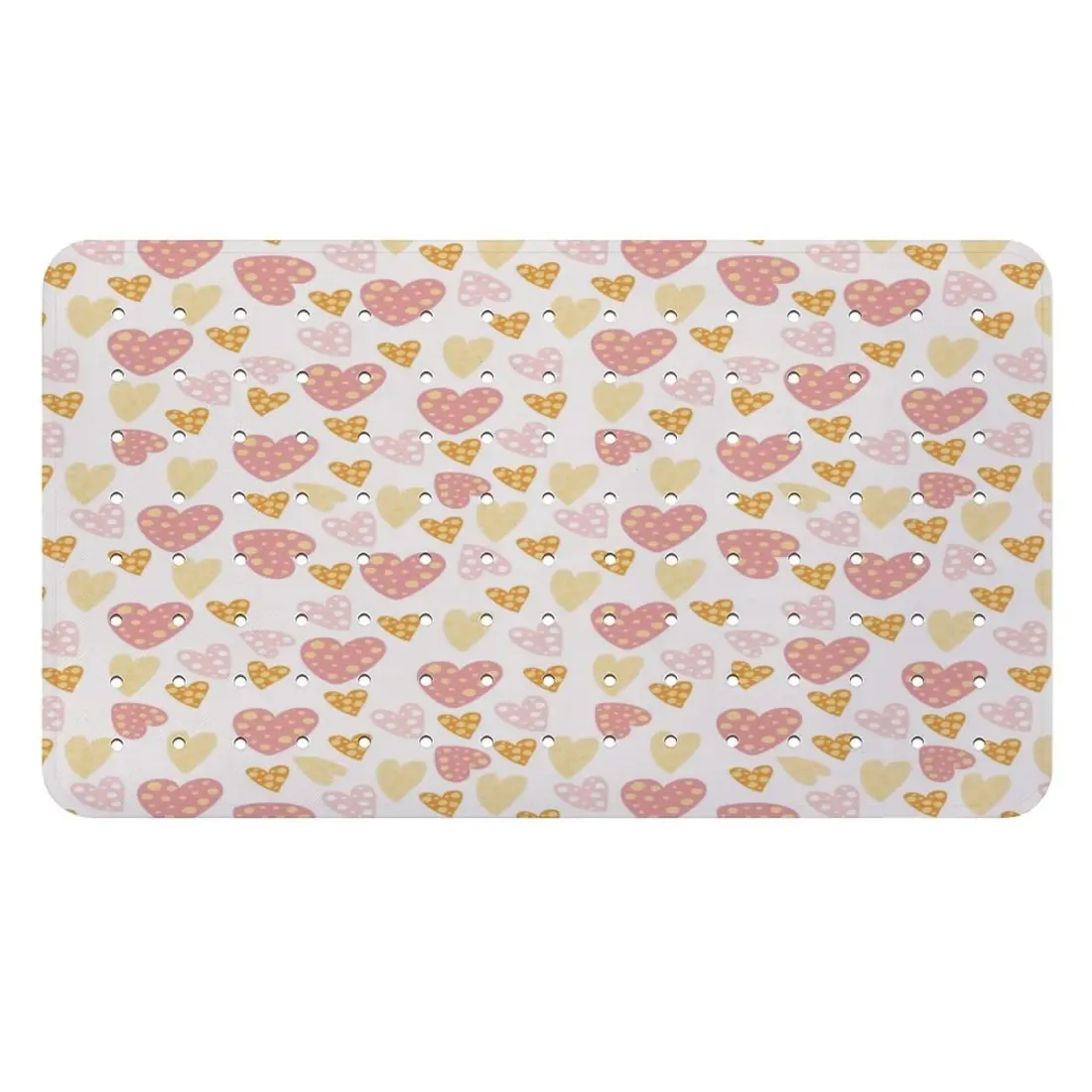 Bathroom Suction Cup Anti-slip Mat 70 x 40cm — photo 4