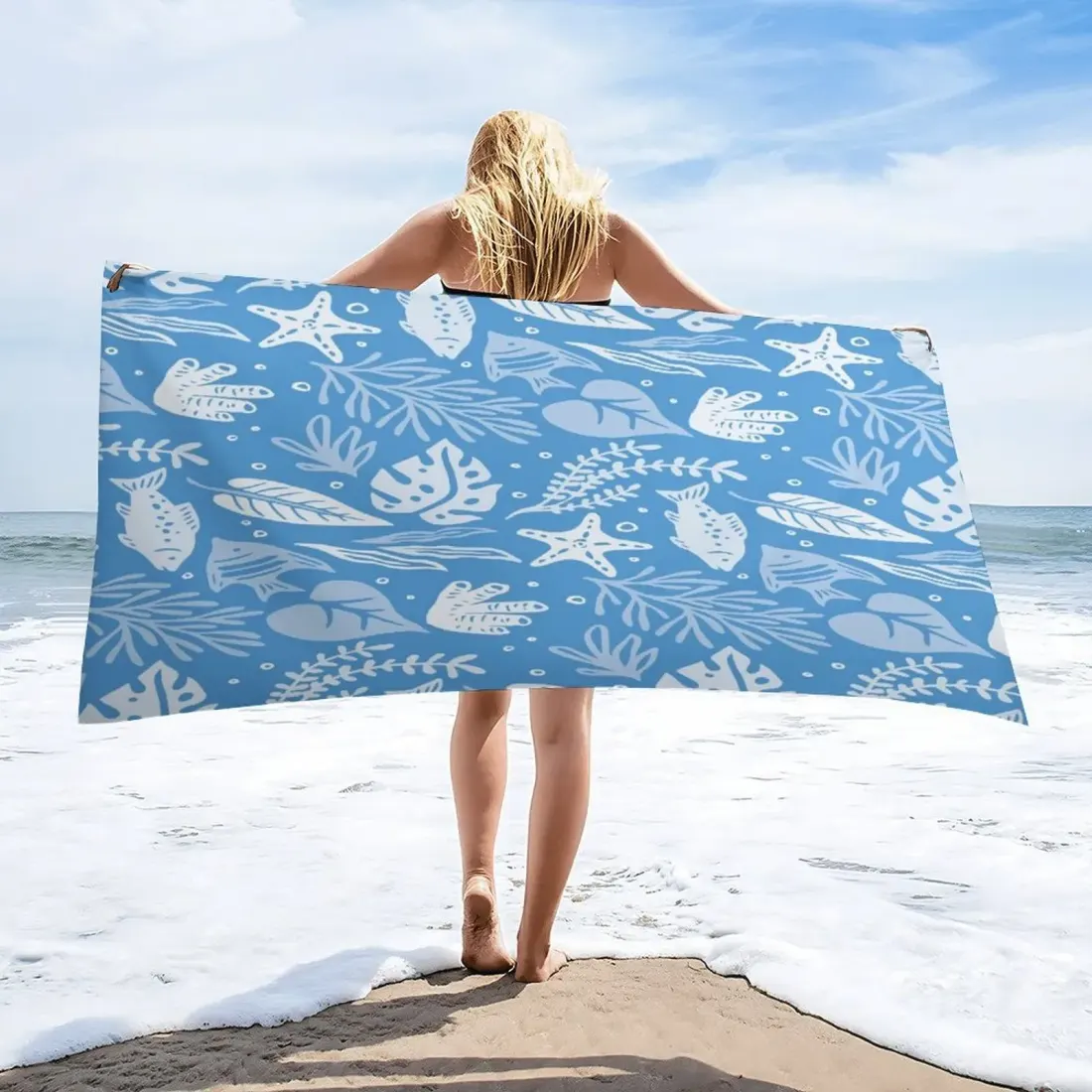 Beach Towel 76 x 152cm — photo 2