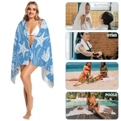 Beach Towel 76 x 152cm thumbnail 5